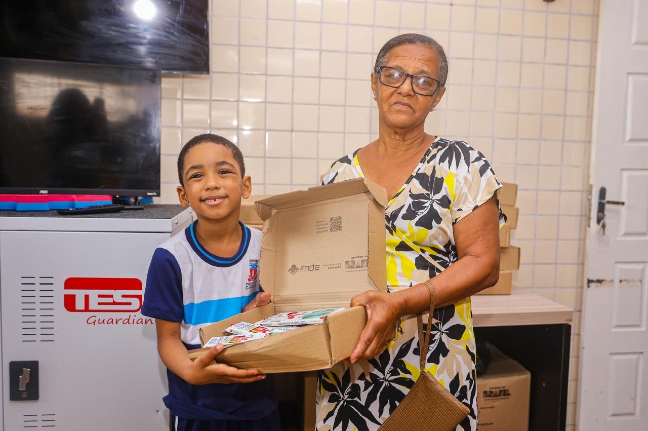 Foto: Reprodução/Prefeitura de Candeias - BA