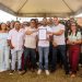 Candeias: Às margens da Lagoa da CCC, Prefeito Eriton autoriza construção do 6º complexo esportivo no município