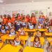 Candeias: Alunos da rede municipal de ensino participam de ação do Maio Laranja