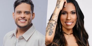 O arrocha tá convocado! Simone Morena e Thiago Aquino estão confirmados no São João de Candeias