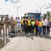 Candeias: Prefeitura inicia campanha Maio Amarelo com blitz educativa