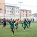 Candeias: Final da Copa Sesla Kids tem gol de goleiro e festa da torcida