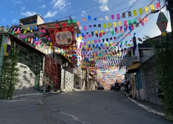 Candeias: Concurso que vai premiar ruas mais decoradas do São João está com inscrições abertas