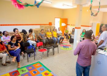 Candeias: “SEMAN nas Escolas” inicia projeto sobre educação ambiental e descarte consciente de lixo