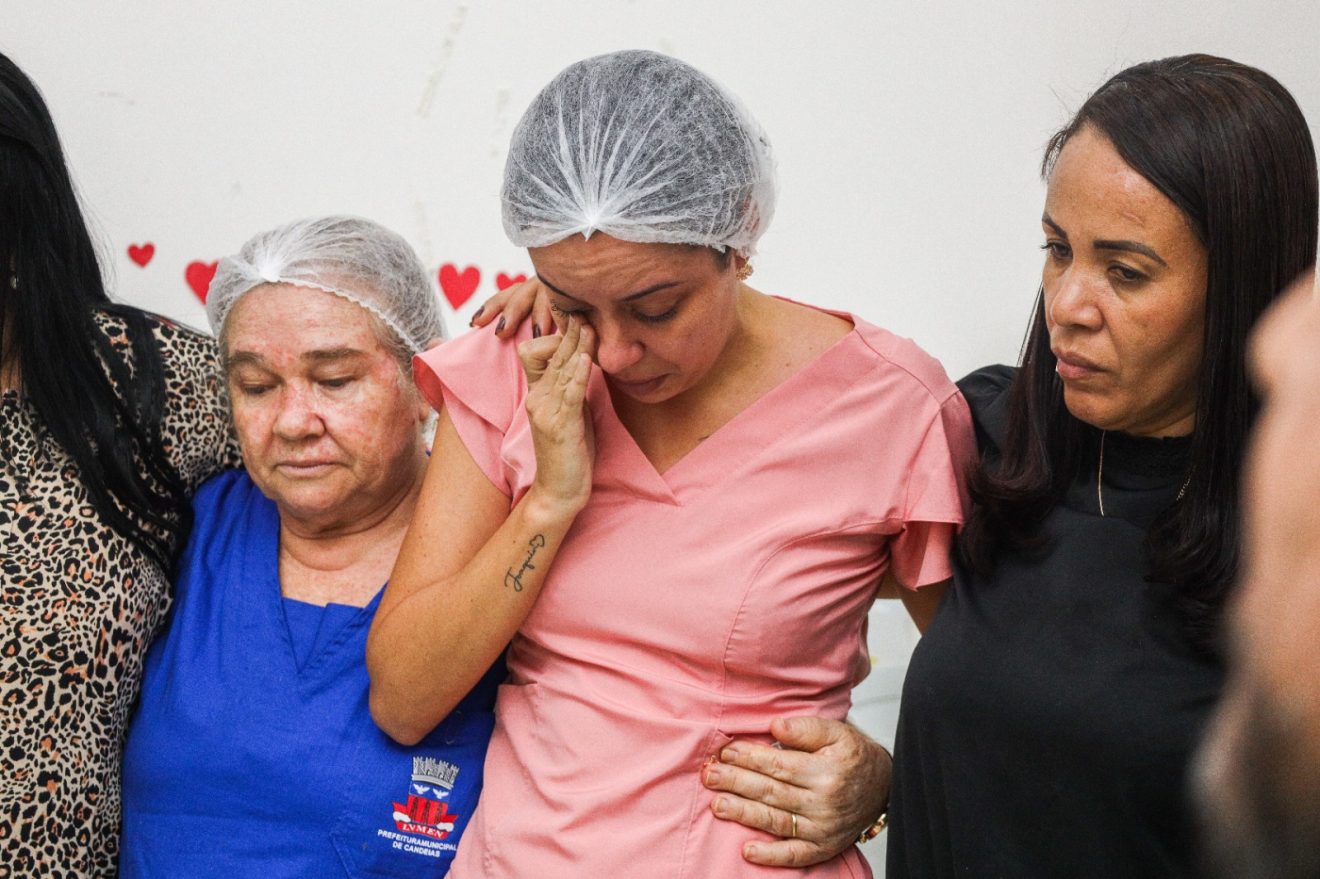 Foto: Reprodução/Prefeitura de Candeias - BA