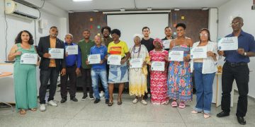 Candeias: Entidades que compõem o Conselho Municipal de Turismo recebem certificado
