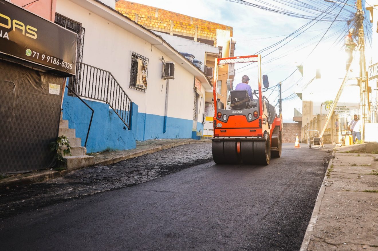 Foto: Reprodução/Prefeitura de Candeias - BA