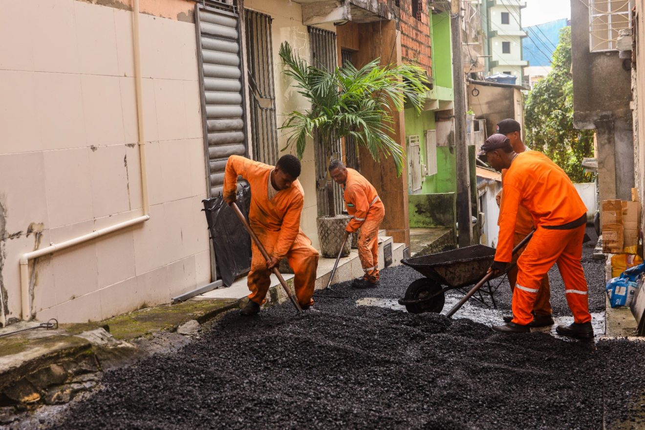 Foto: Reprodução/Prefeitura de Candeias - BA