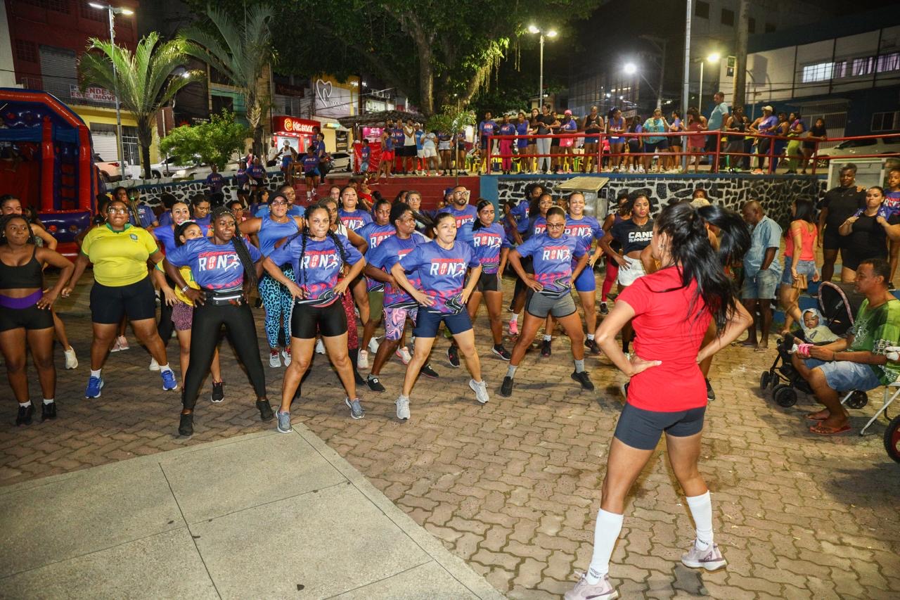 Foto: Reprodução/Prefeitura de Candeias - BA