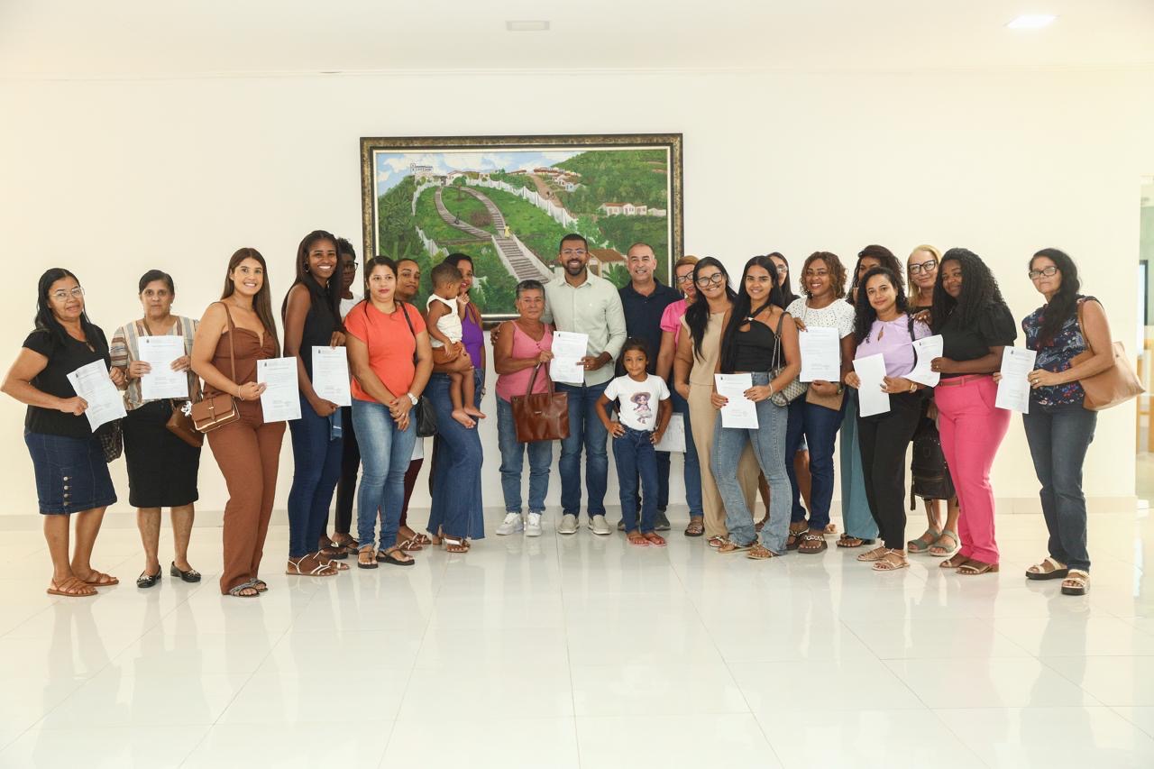 Foto: Reprodução/Prefeitura de Candeias - BA