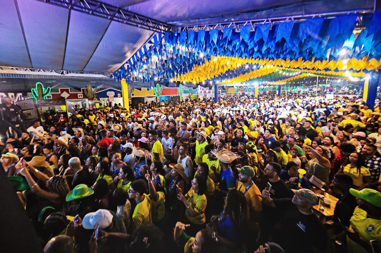 Foto: Reprodução/Prefeitura de Candeias - BA