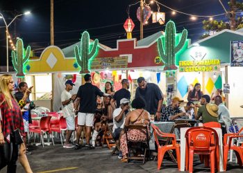Candeias: São João do município gera renda para os ambulantes que venderam nos 4 dias de festa