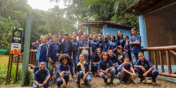 No dia da educação ambiental, SESUR e SEDUC visitam Zoológico
