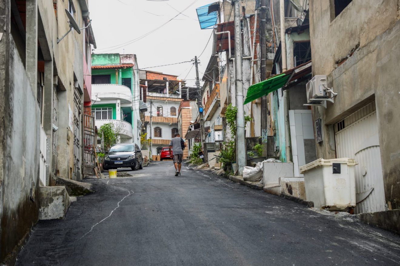 Foto: Reprodução/Prefeitura de Candeias - BA