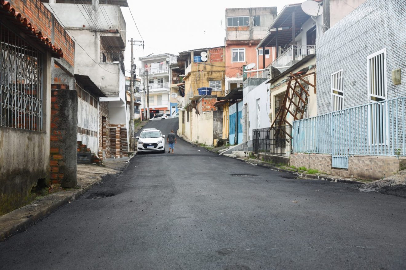 Foto: Reprodução/Prefeitura de Candeias - BA