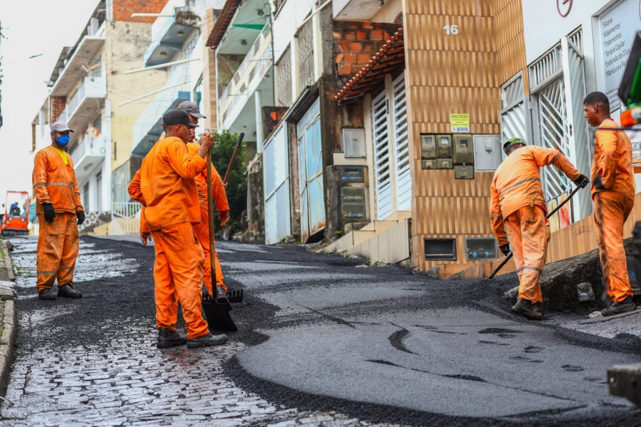 Foto: Reprodução/Prefeitura de Candeias - BA