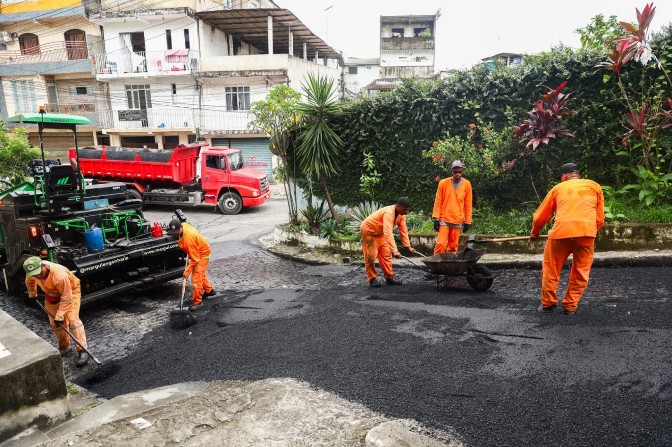 Foto: Reprodução/Prefeitura de Candeias - BA