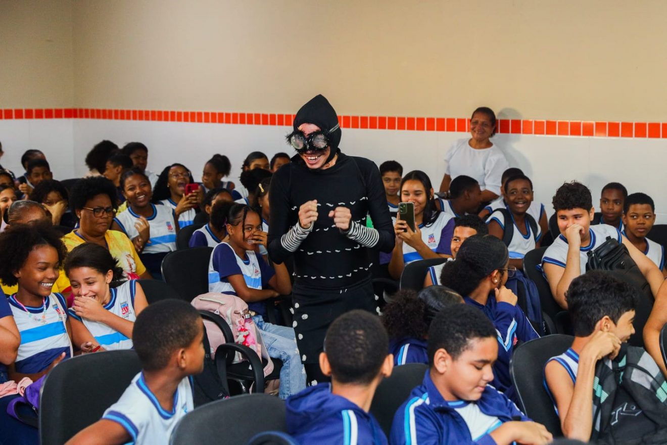 Foto: Reprodução/Prefeitura de Candeias - BA