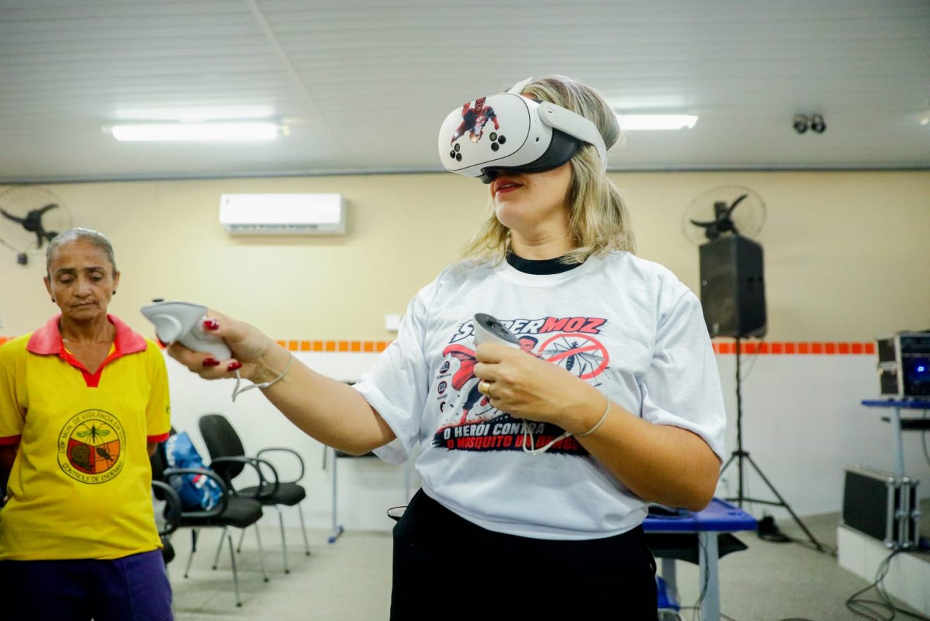 Foto: Reprodução/Prefeitura de Candeias - BA