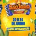 As véspera do São João, confira a grade completa dos dias de festa