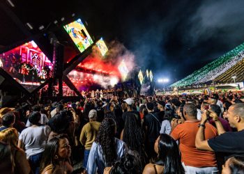 Candeias: Abertura do São João tem arrastão junino, Mastruz com Leite, Solange Almeida, Calcinha Preta e atrações locais