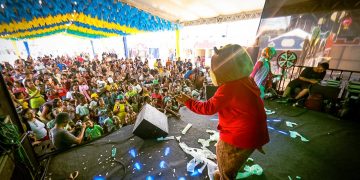 Candeias: São João Kids abre a programação do último dia de festa.