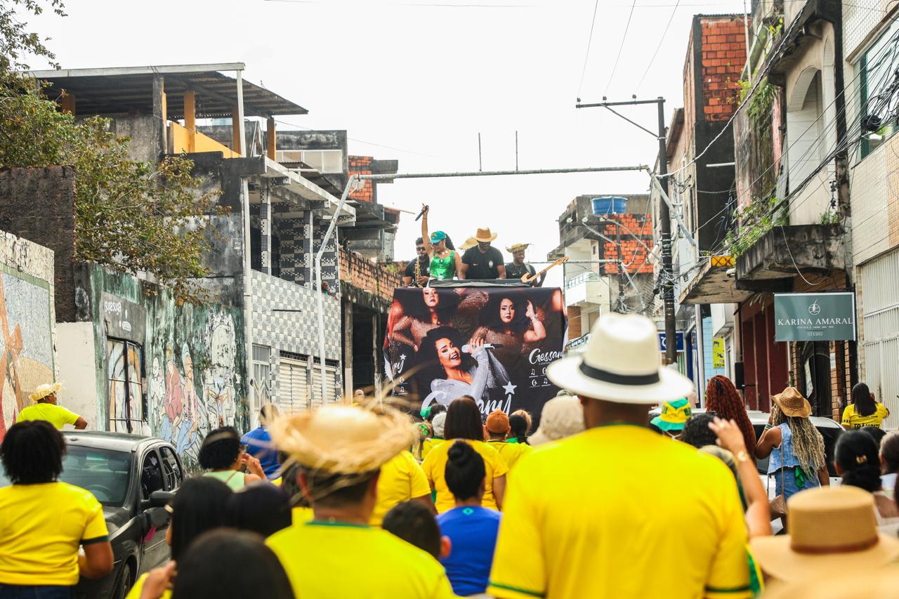 Foto: Reprodução/Prefeitura de Candeias - BA
