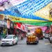 Candeias: Prefeitura inicia ornamentação junina e clima de São João toma conta da cidade
