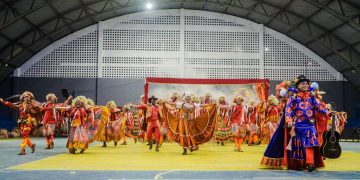 Candeias: Quadrilhas fazem bonito e animam público no 1º Festival do município