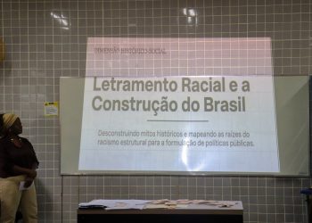 Candeias: SEMID e SEDUC fazem reunião para pautas antirracistas