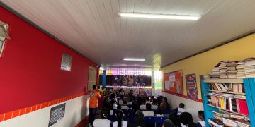 Julho das Pretas: 5ª edição do projeto reúne estudantes no combate à violência contra a mulher