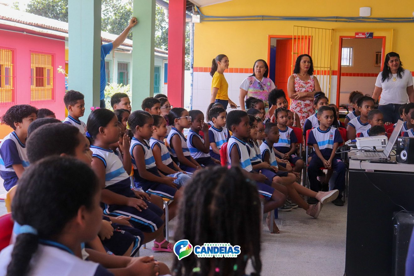 Foto: Reprodução/Prefeitura de Candeias - BA
