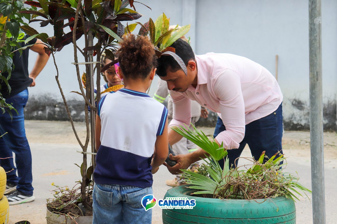 Foto: Reprodução/Prefeitura de Candeias - BA