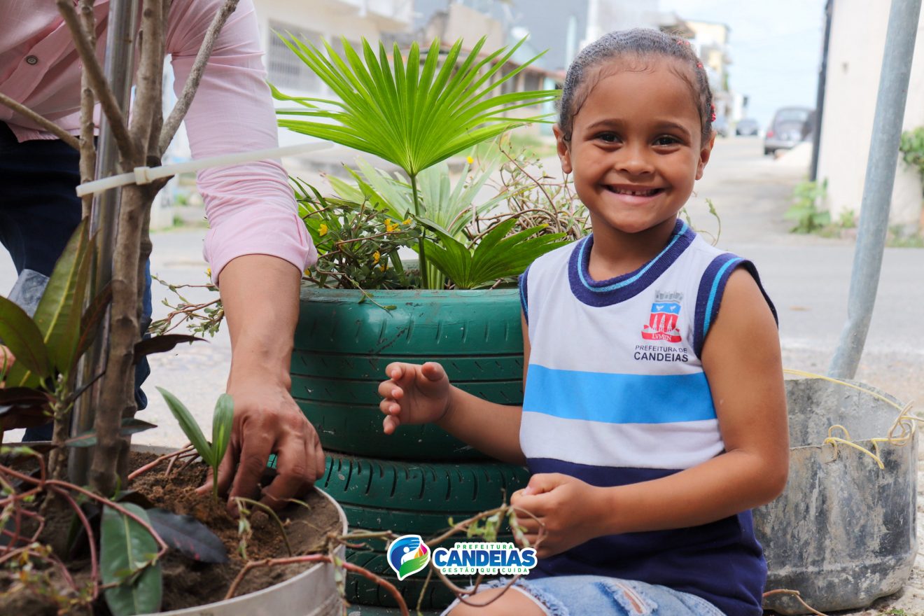 Foto: Reprodução/Prefeitura de Candeias - BA