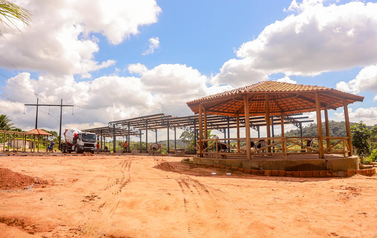 Foto: Reprodução/Prefeitura de Candeias - BA