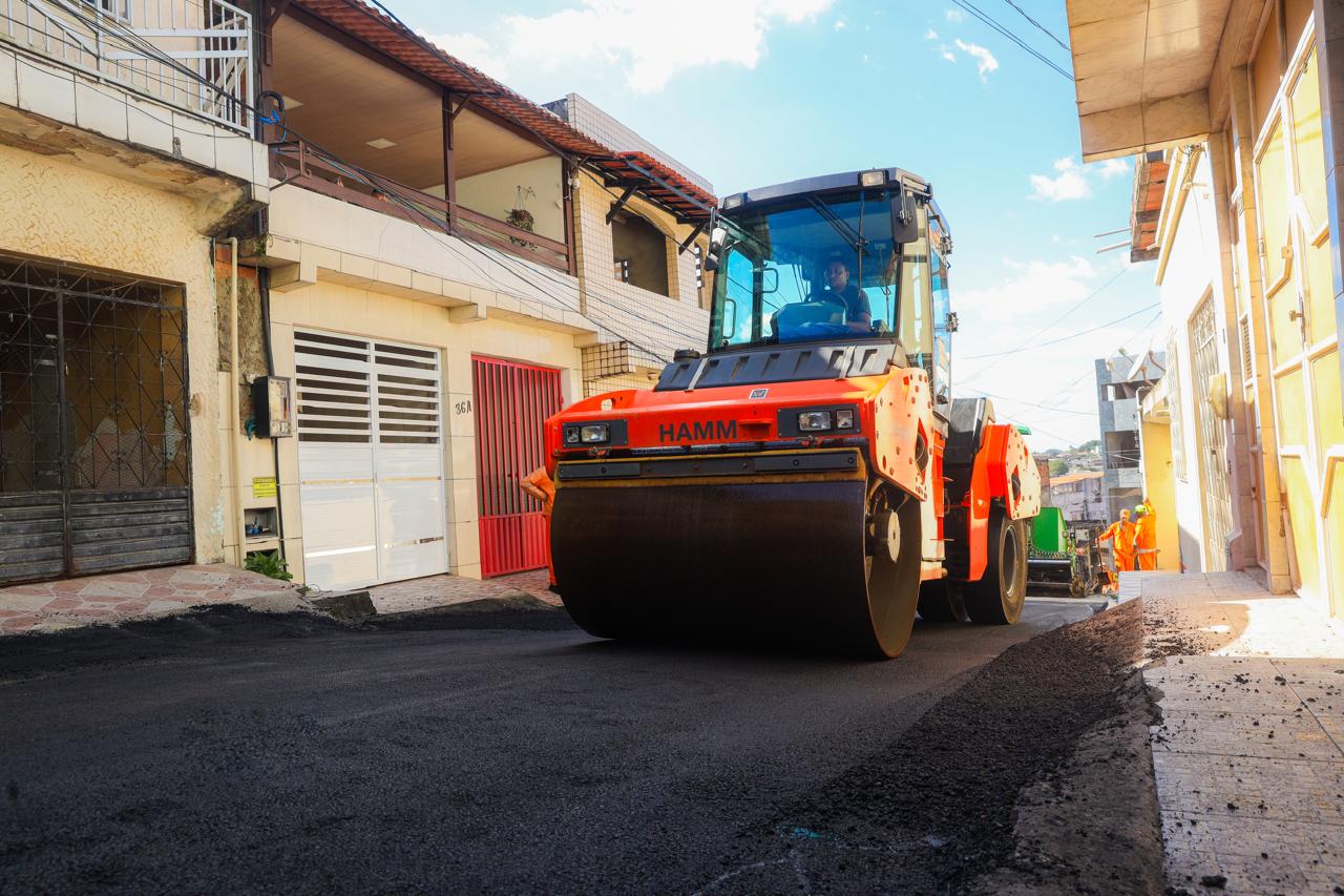 Foto: Reprodução/Prefeitura de Candeias - BA