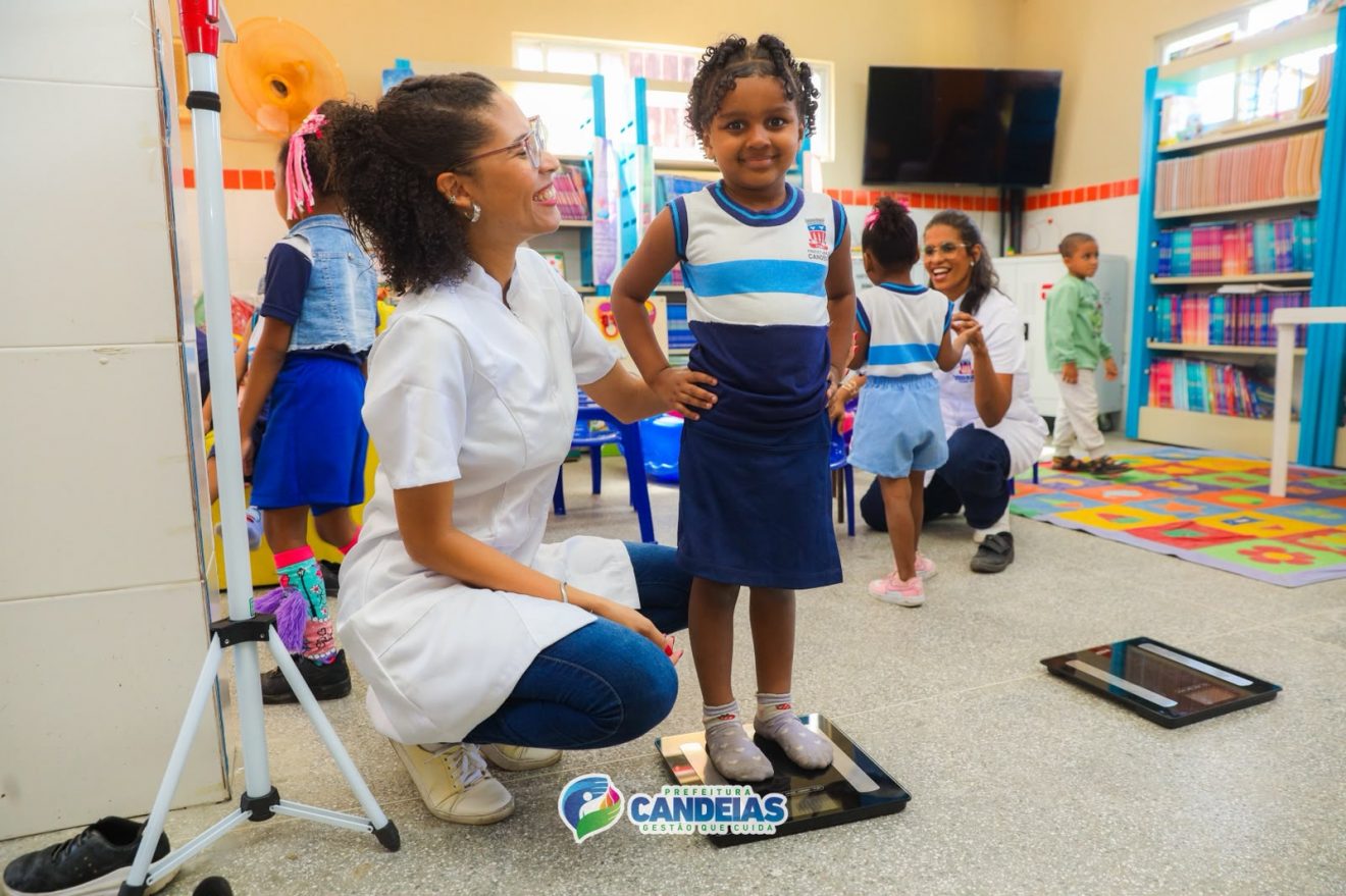 Foto: Reprodução/Prefeitura de Candeias - BA