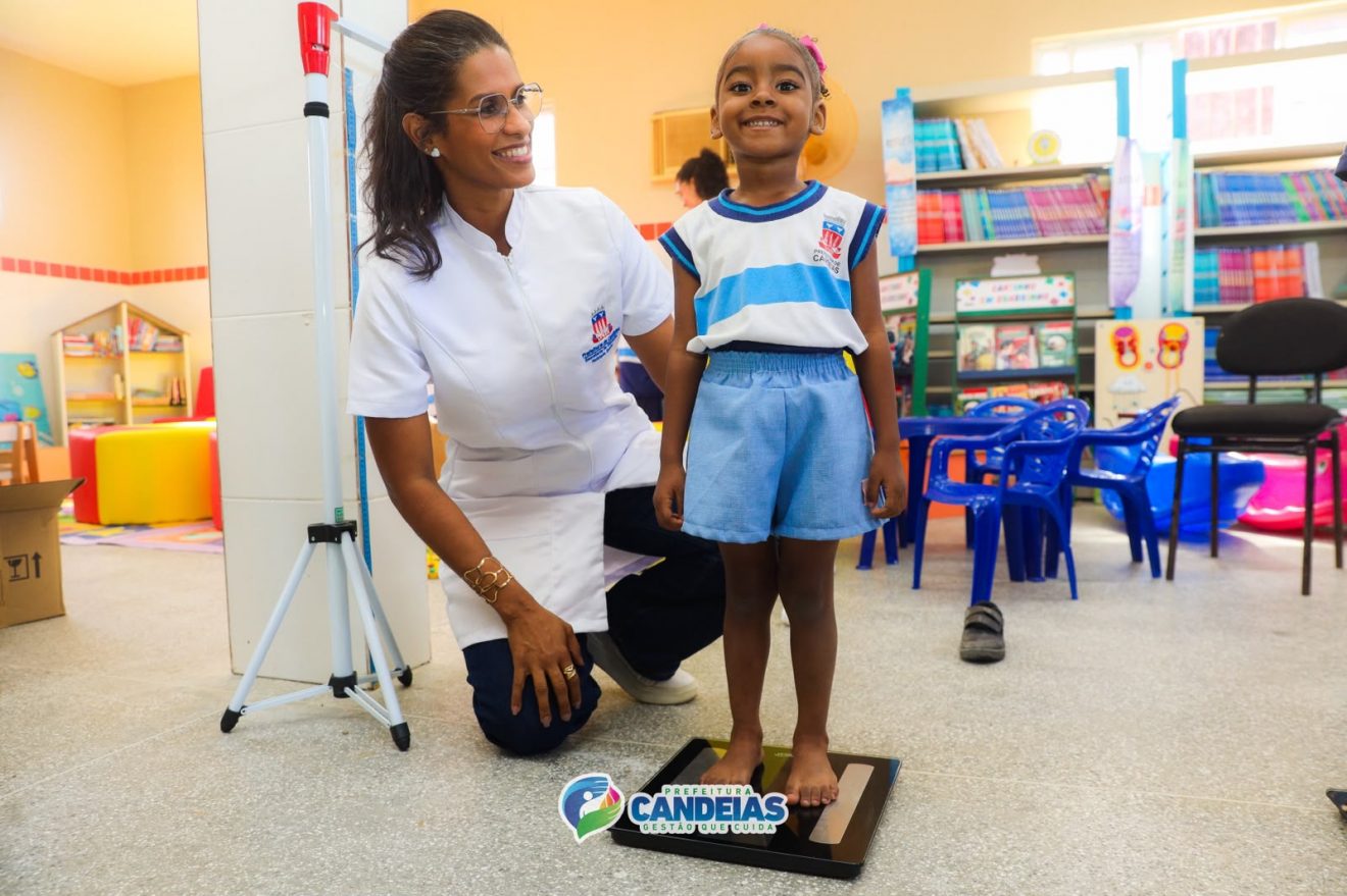 Foto: Reprodução/Prefeitura de Candeias - BA