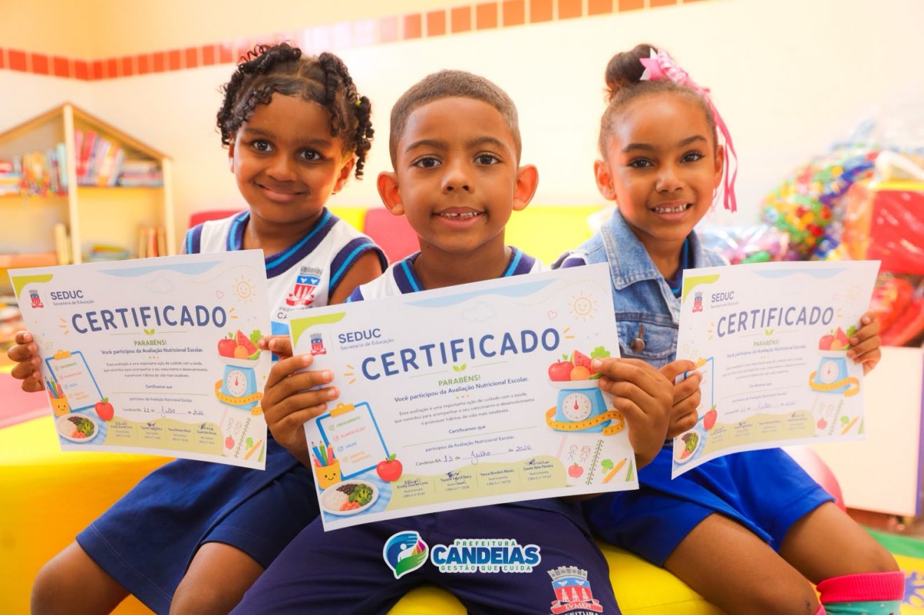 Foto: Reprodução/Prefeitura de Candeias - BA