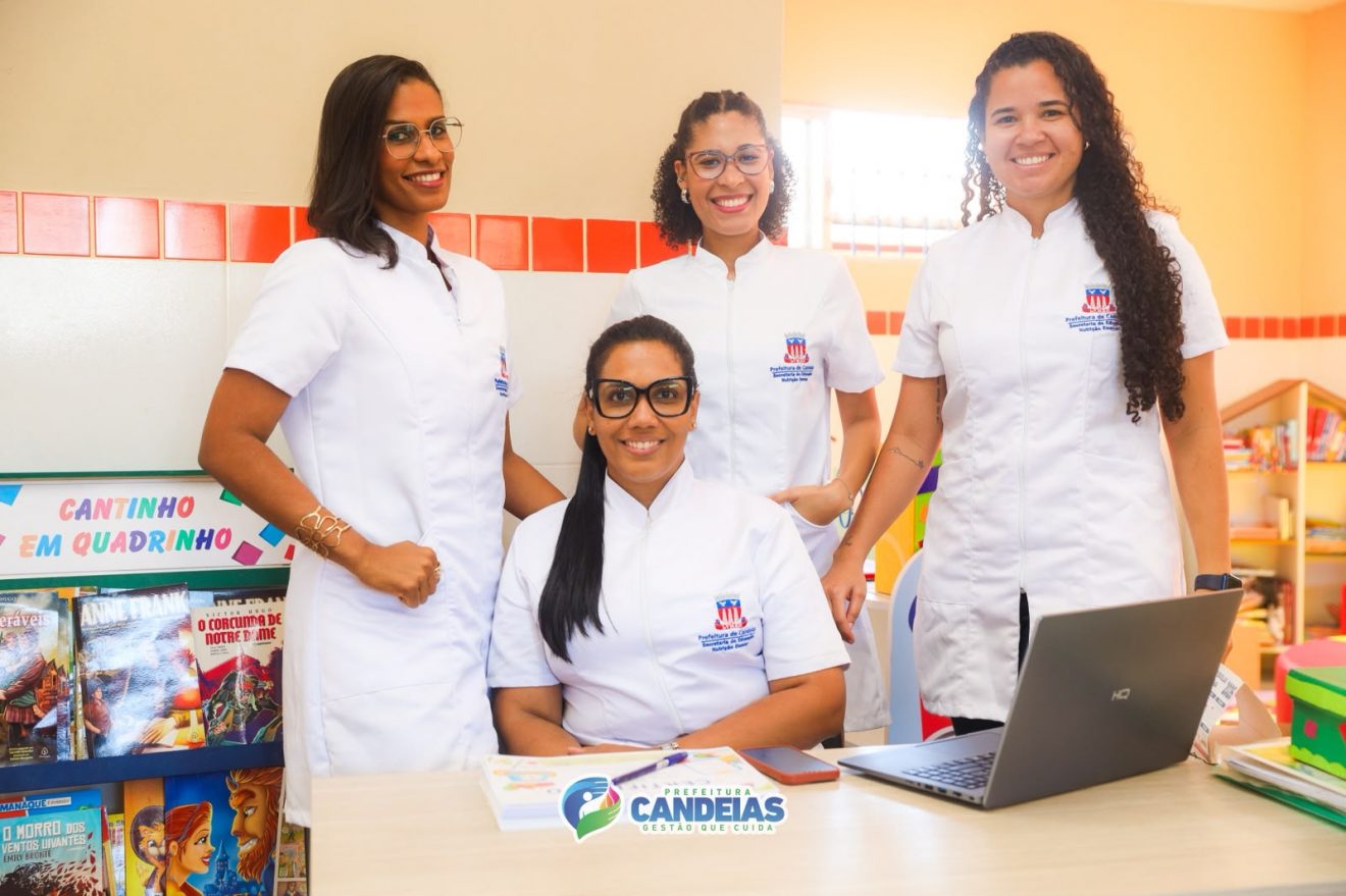 Foto: Reprodução/Prefeitura de Candeias - BA
