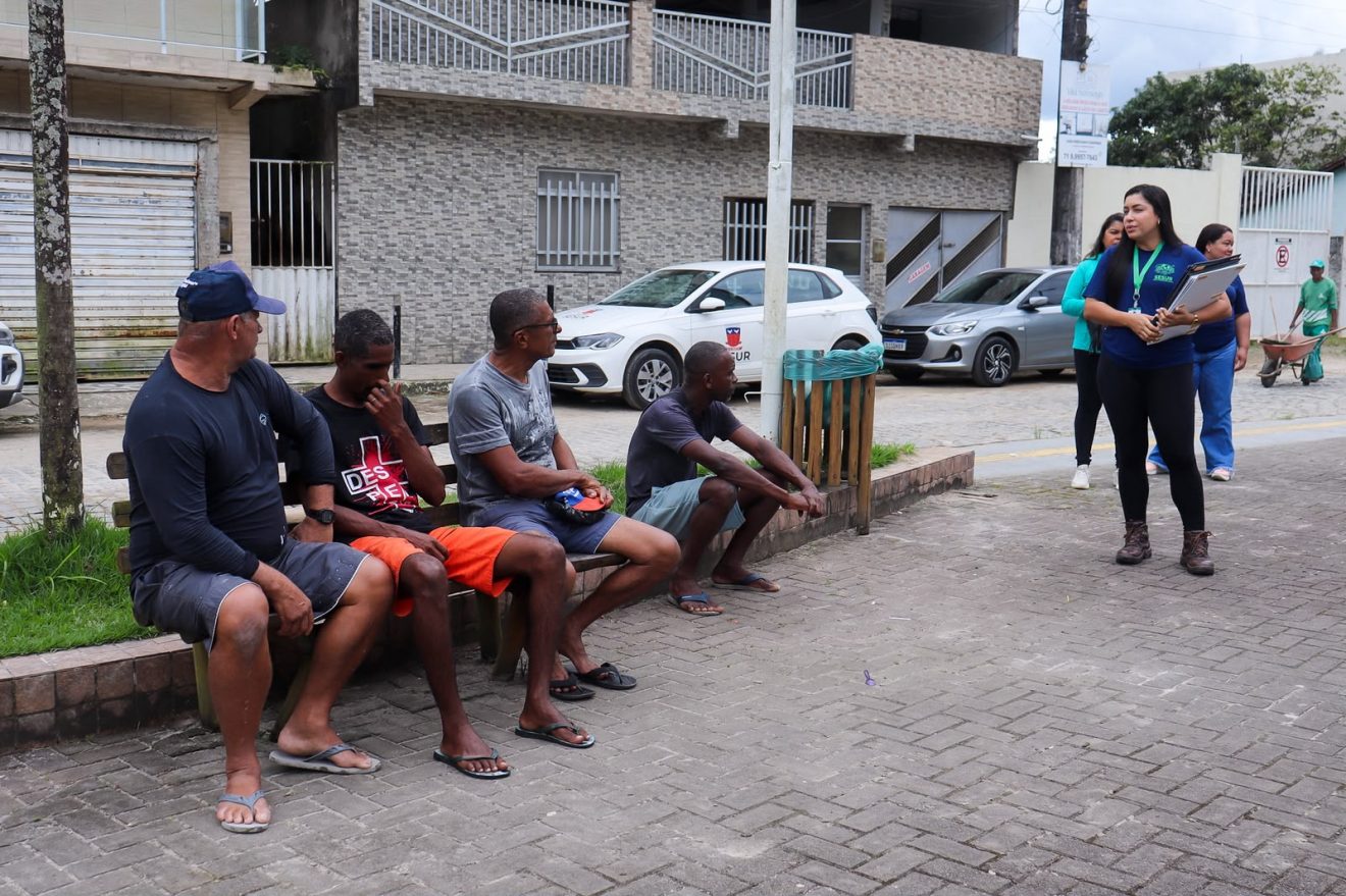 Foto: Reprodução/Prefeitura de Candeias - BA