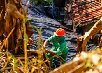 Candeias: Defesa Civil tranquiliza população sobre previsão de chuvas e reforça ações preventivas