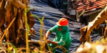 Candeias: Defesa Civil tranquiliza população sobre previsão de chuvas e reforça ações preventivas