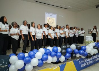 Candeias: “É terapêutico, é vida!”: participante conta como coral municipal ajudou a superar a depressão