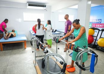 Candeias: Centro Especializado em Reabilitação realiza mais de 10 mil atendimentos no primeiro semestre