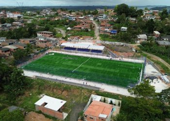 Candeias: Prefeitura entrega Complexo Esportivo de Passagem dos Teixeiras nesta sexta-feira (21)