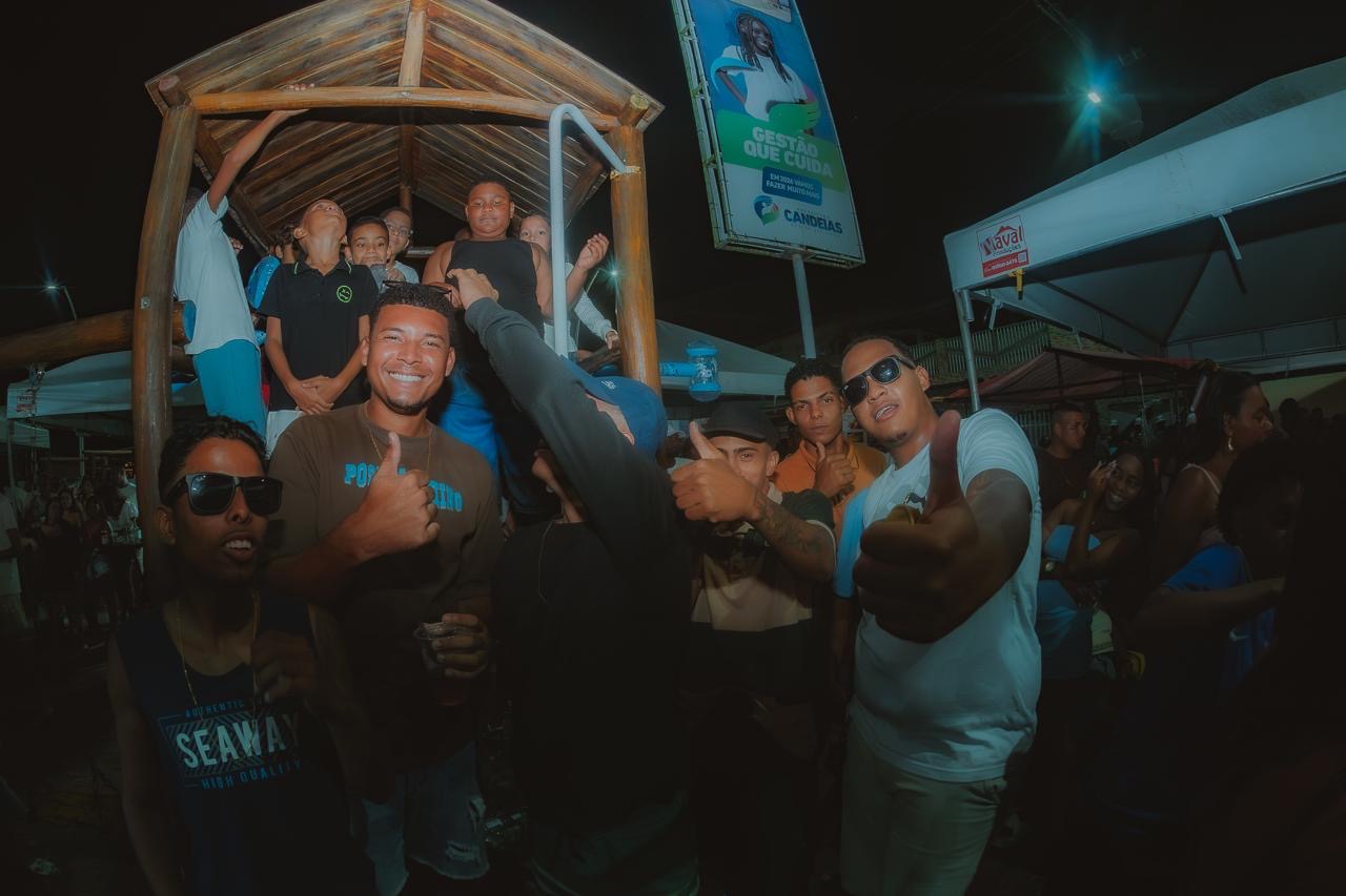 Foto: Reprodução/Prefeitura de Candeias - BA