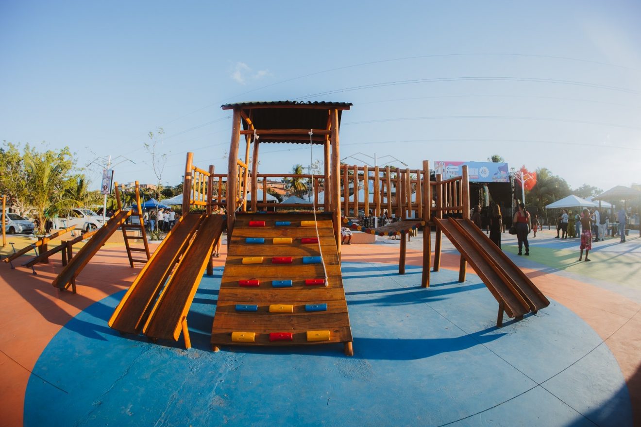 Foto: Reprodução/Prefeitura de Candeias - BA