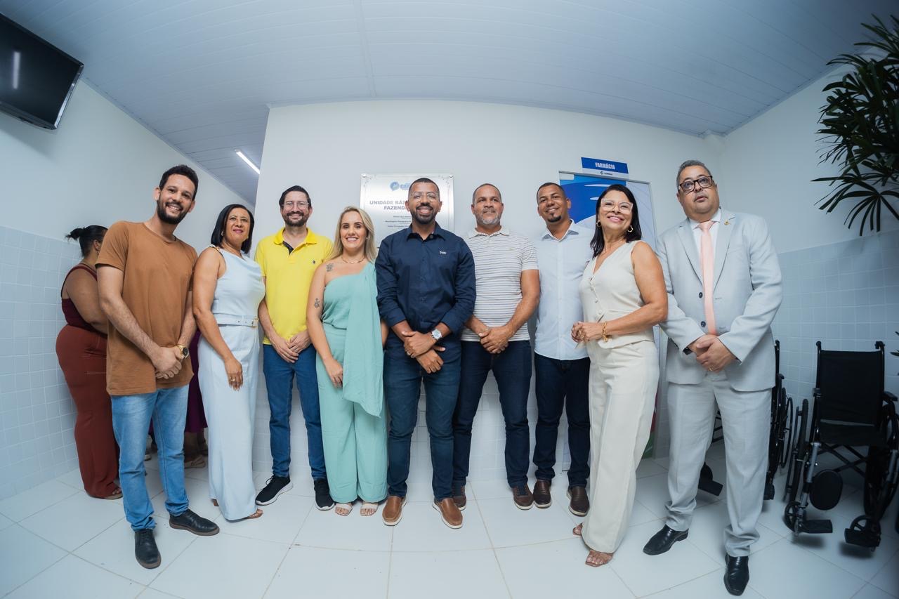 Foto: Reprodução/Prefeitura de Candeias - BA