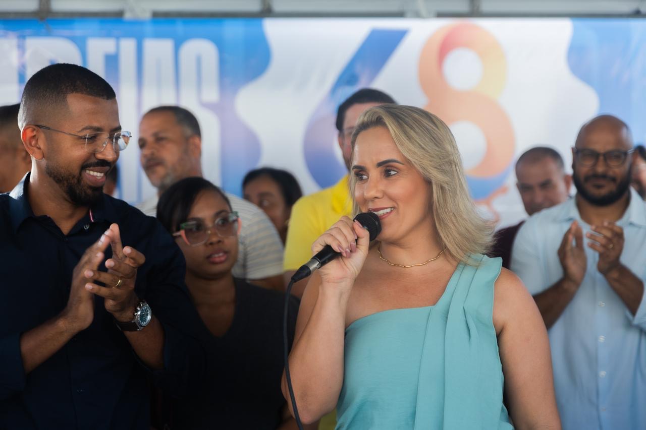 Foto: Reprodução/Prefeitura de Candeias - BA